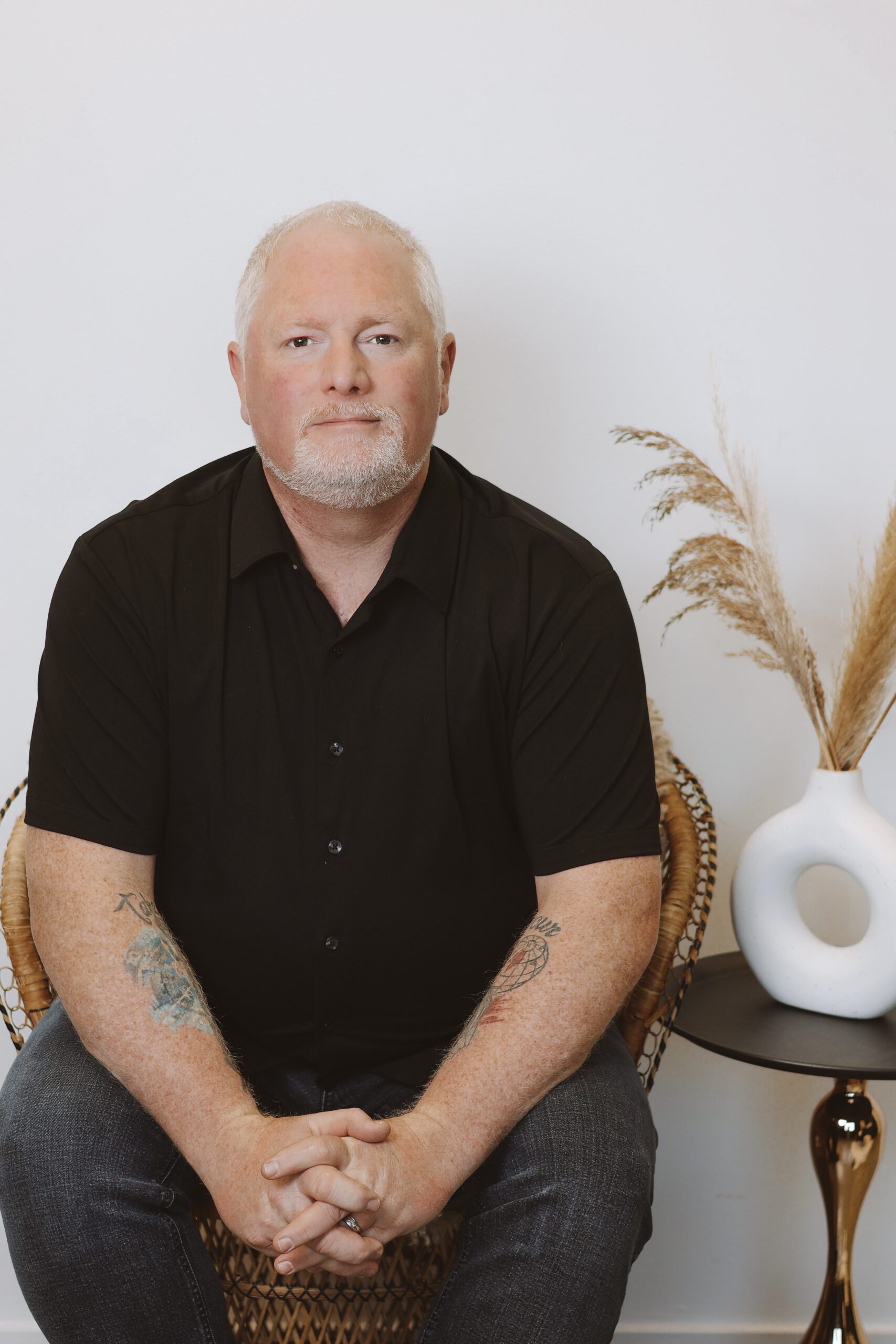 Korey Smith Counselling Abbotsford Chilliwack Counsellor